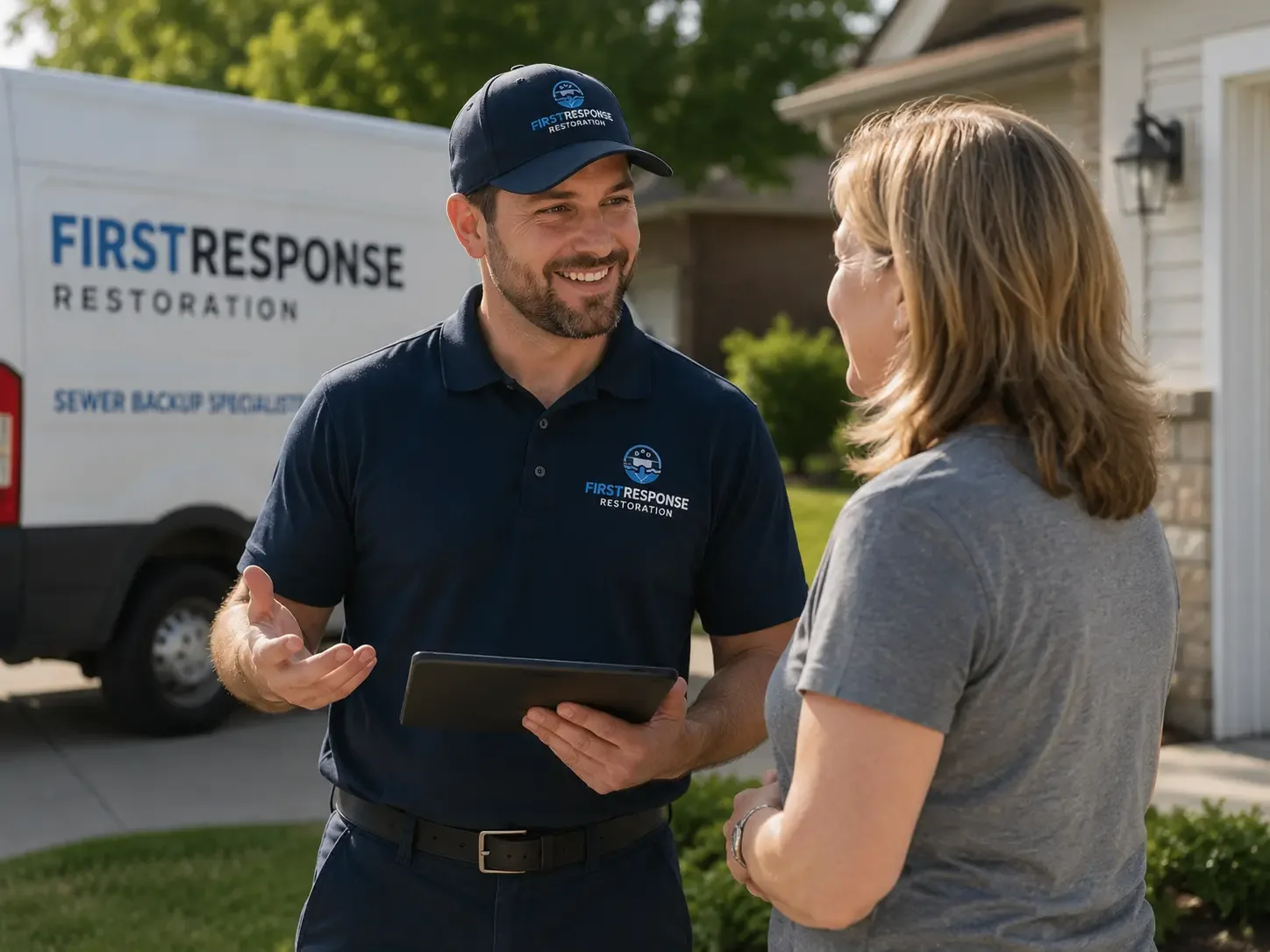 West Brookfield, MA Sewer Backup Cleanup Q&A